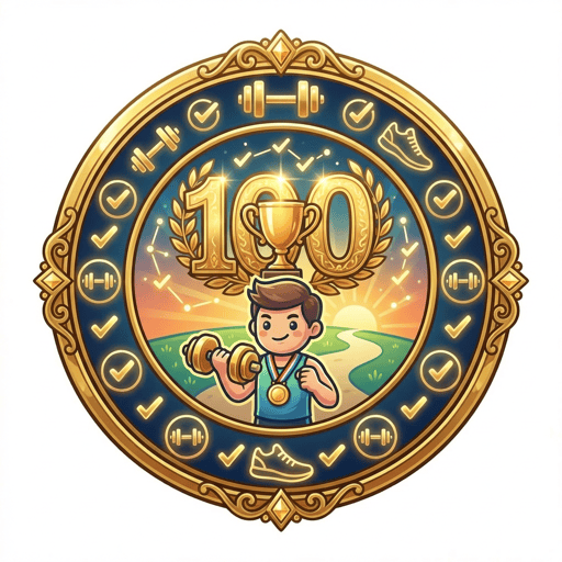 運動100回