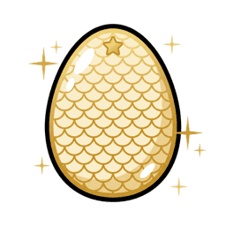 Legendary egg